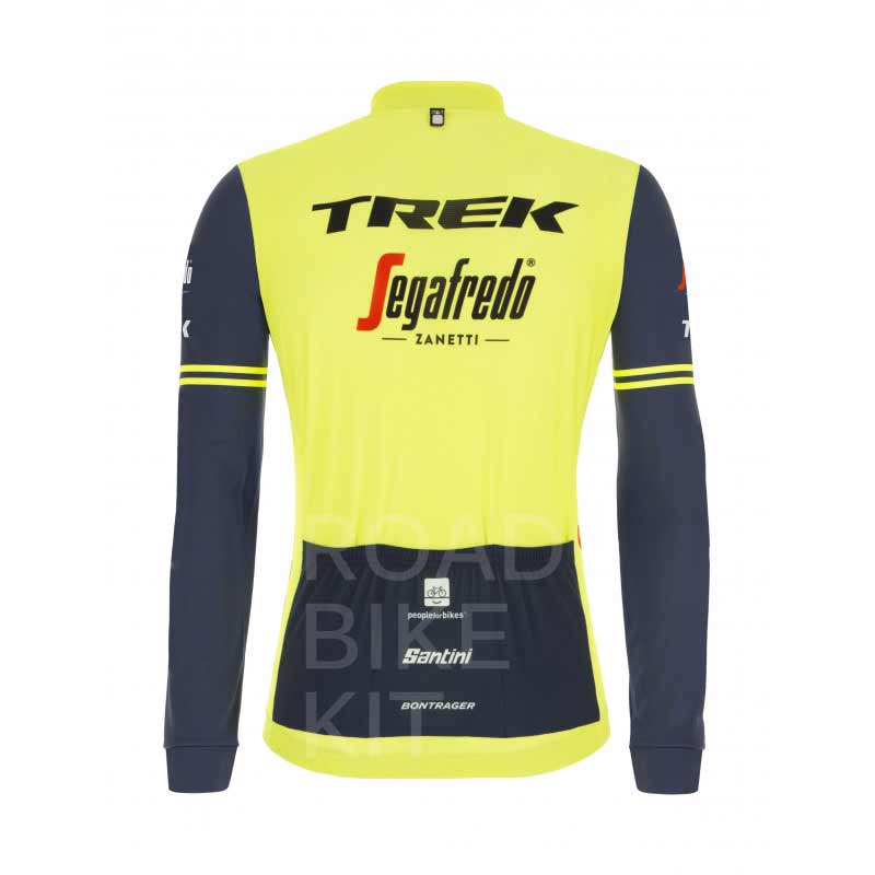 training long sleeve jersey back 2021