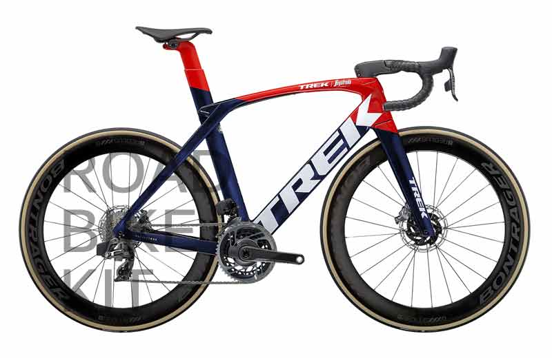 trek segafredo bike madone 2021