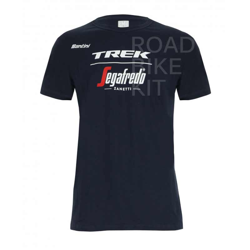 trek segafredo tshirt 2021