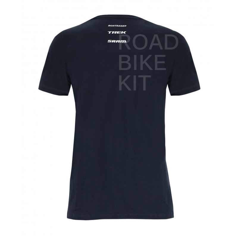trek segafredo tshirt back 2021