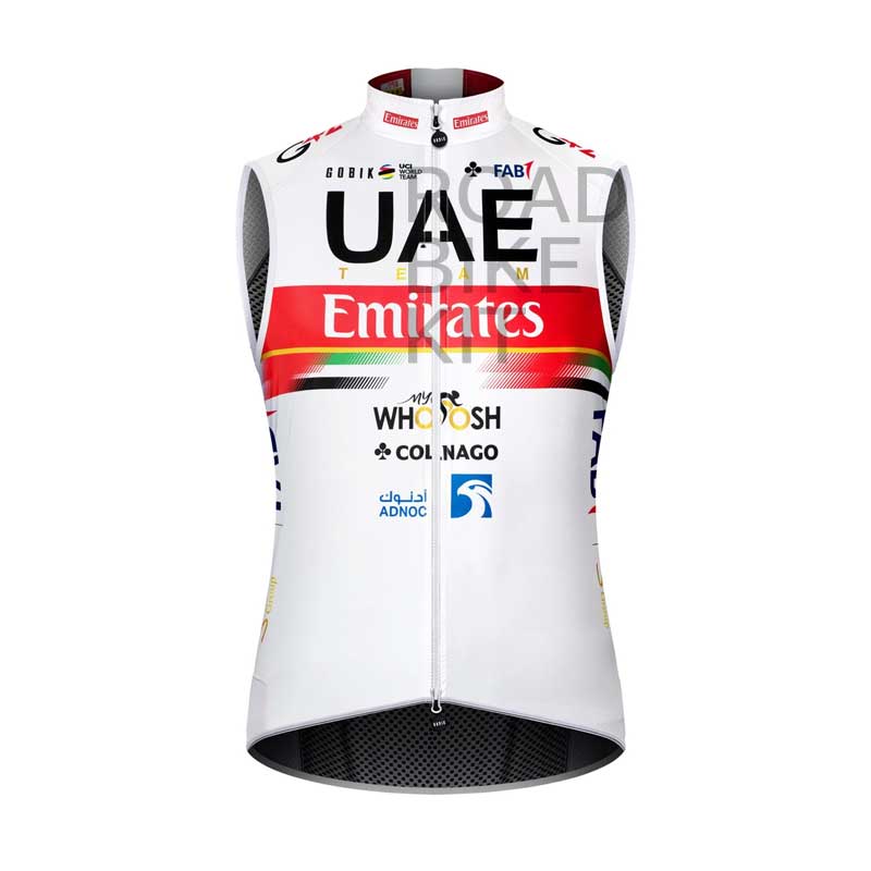 uae gilet 2021