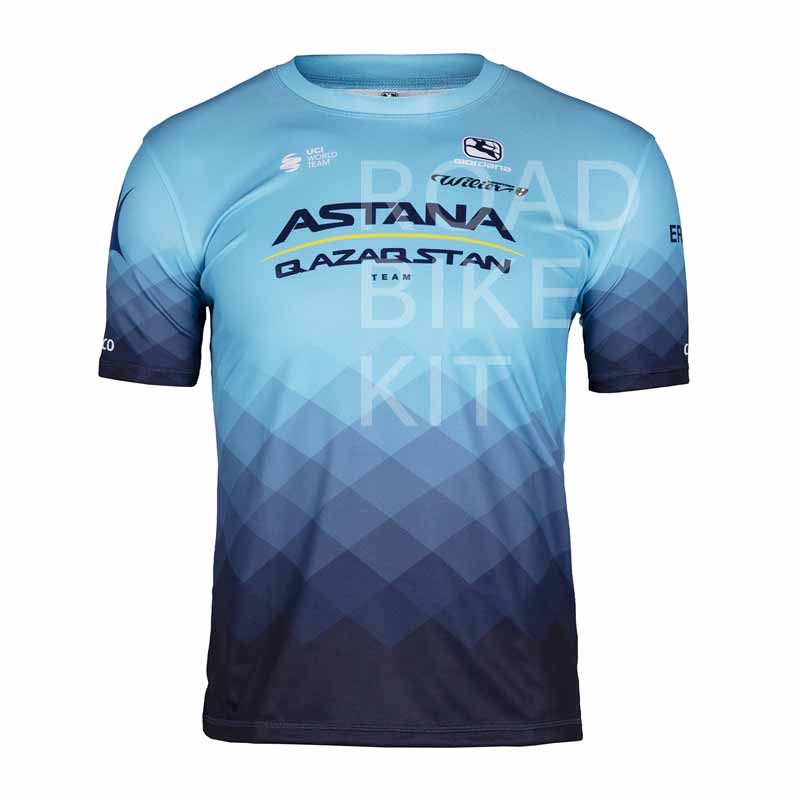 astana tech tshirt 2022