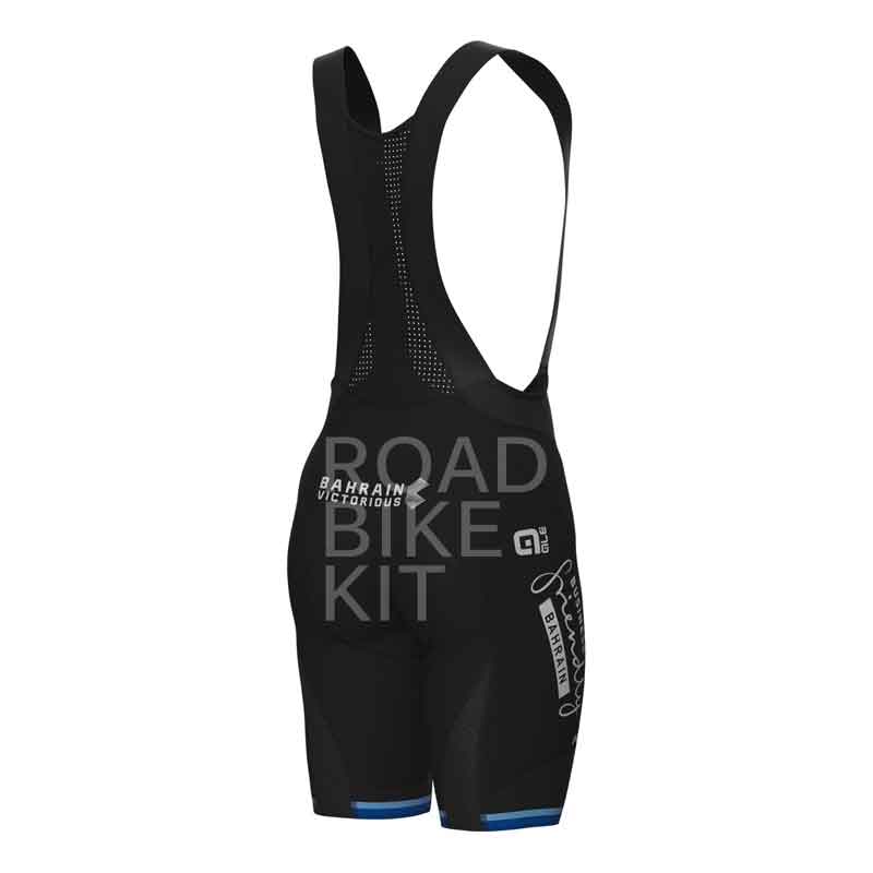 bahrain victorious bibshorts euro back 2022