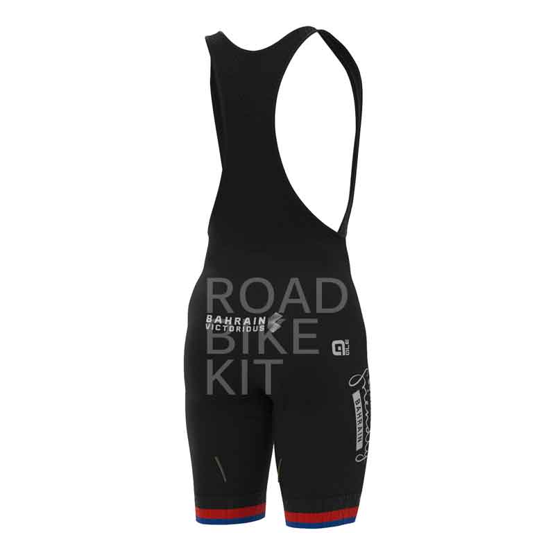 bahrain victorious bibshorts taiwan back 2022