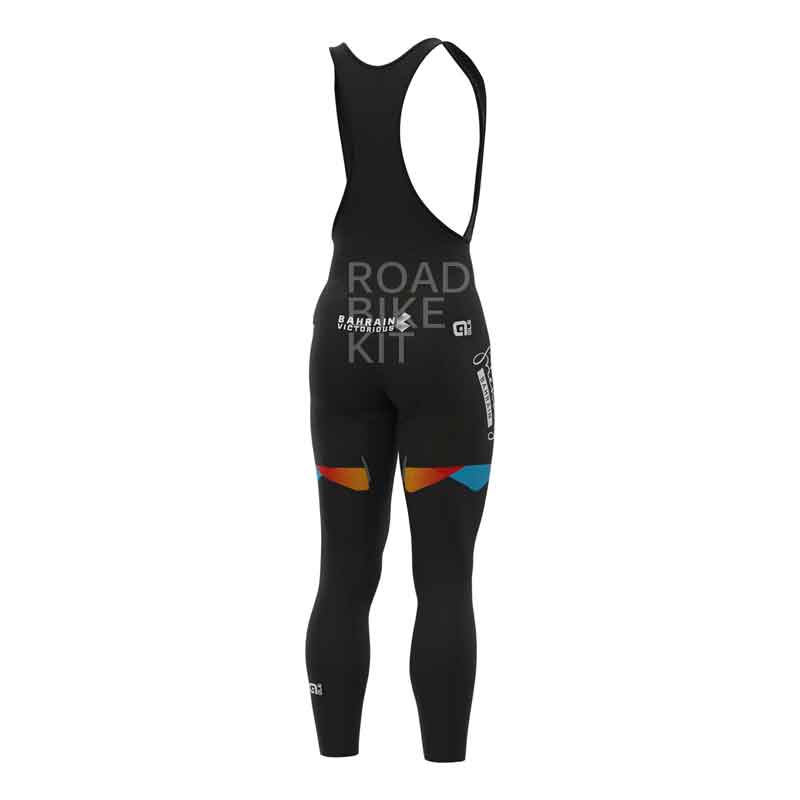 bahrain victorious bibtights back 2022