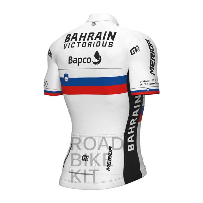 bahrain victorious slovenia champ back  2022
