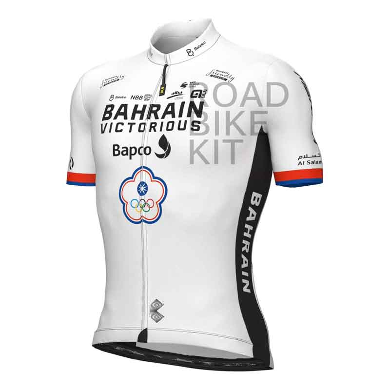 bahrain victorious jersey taiwan 2022