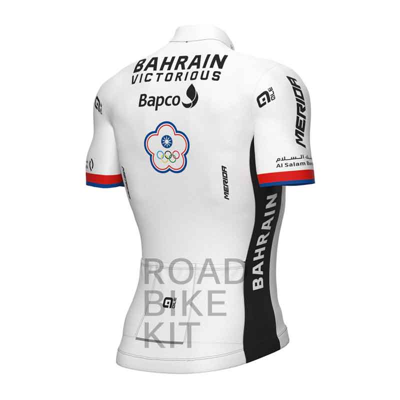 bahrain victorious jersey taiwan 2022
