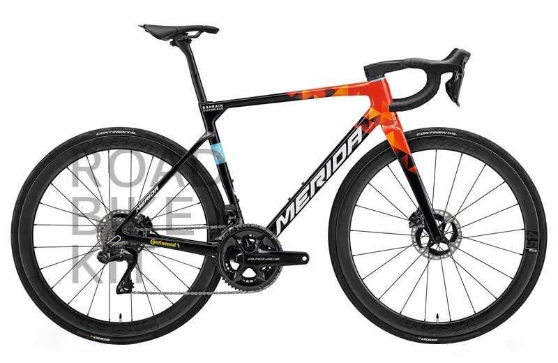 bahrain scultura bike 2022