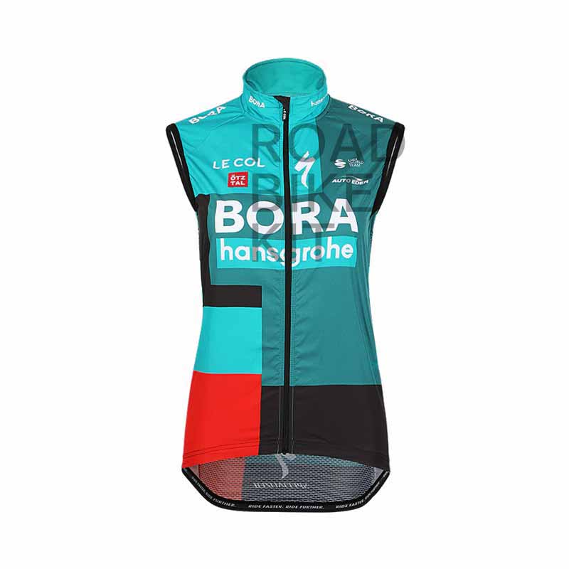 bora hansgrohe gilet 2022