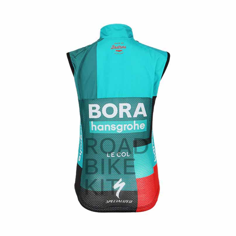 bora hansgrohe gilet back 2022