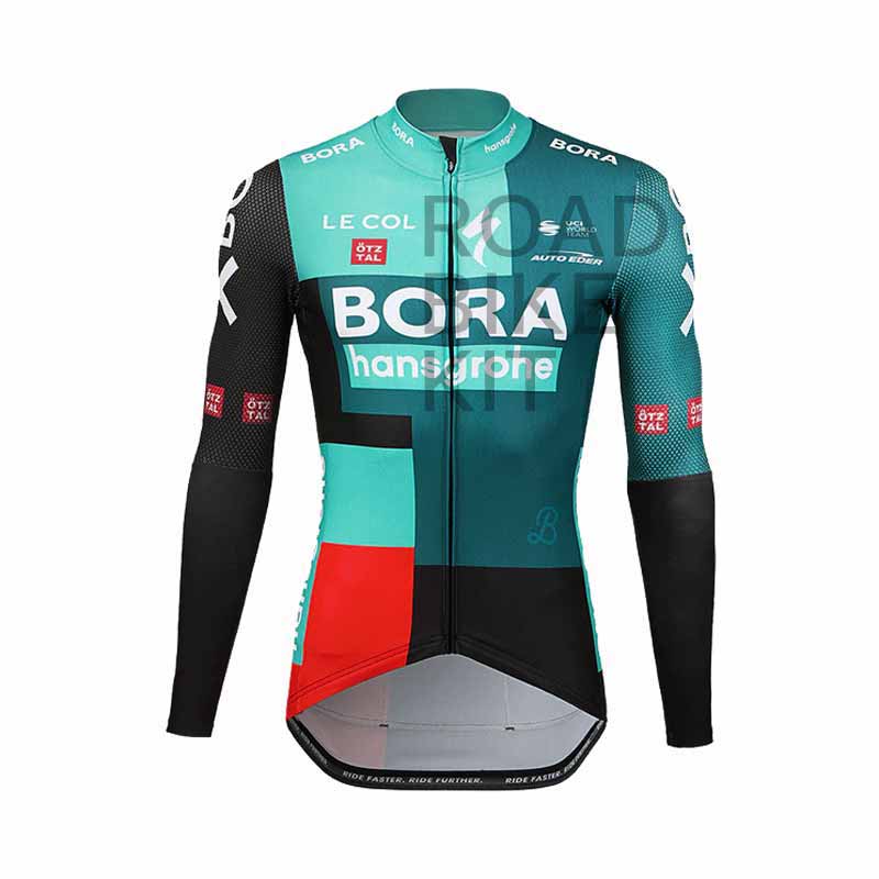 bora hansgrohe sagan world champ bomber jersey 2021