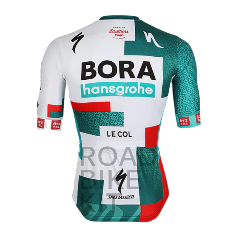 bora hansgrohe jersey tdf back 2022