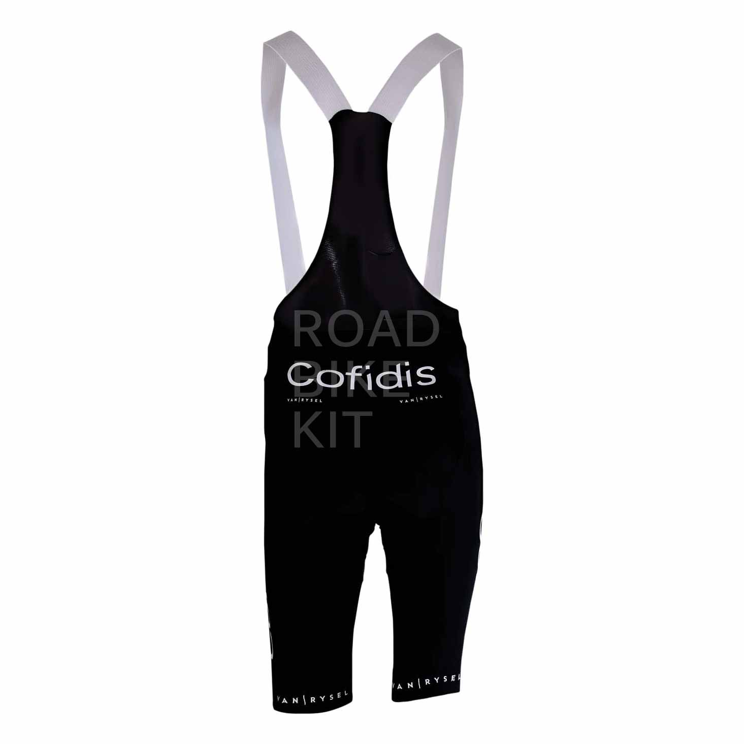 cofidis bibshorts back 2022