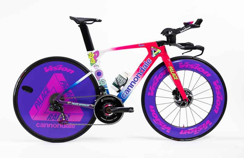 ef easypost tdf tt bike 2022
