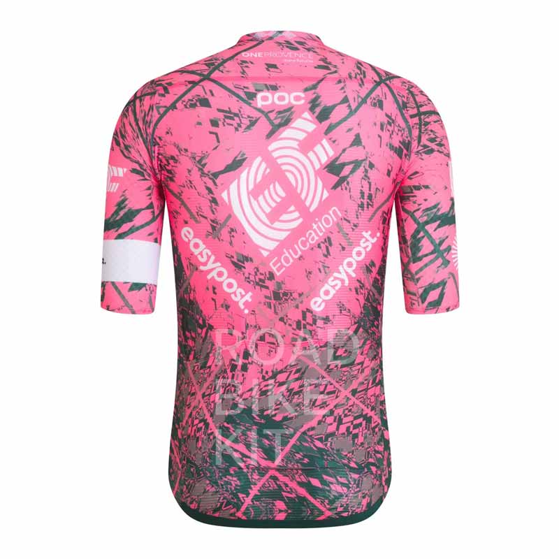 ef education easypost jersey back 2022