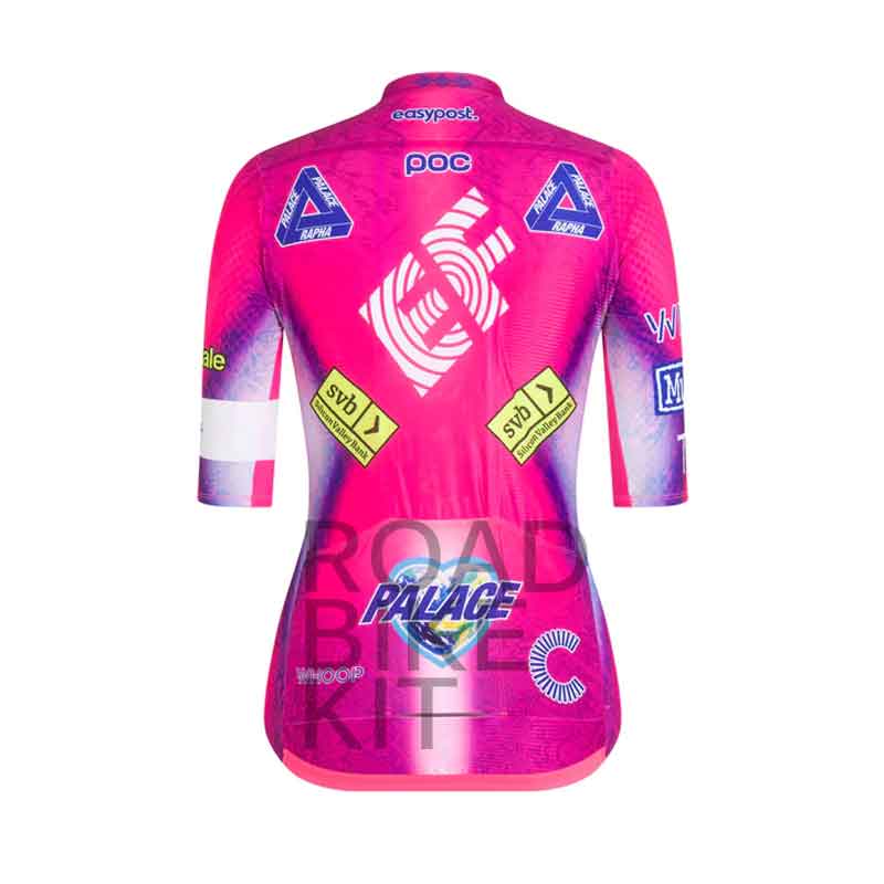 ef tdf jersey women back  2022