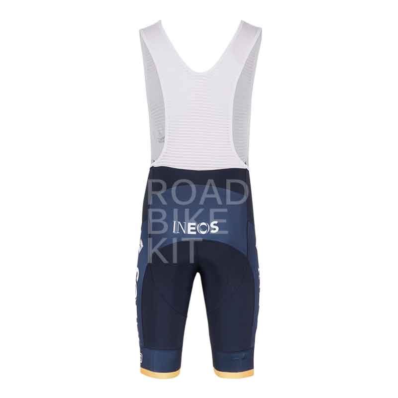 ineos grenadiers bibshorts olympic back 2022