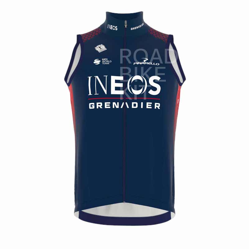 grenadiers gilet 2022