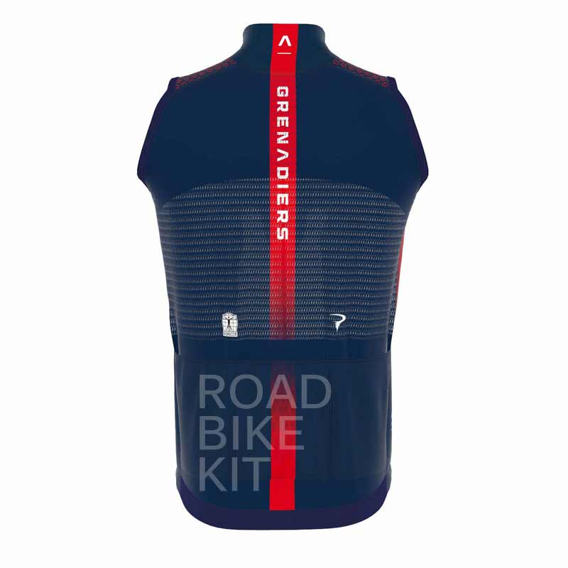 ineos grenadiers gilet back 2022