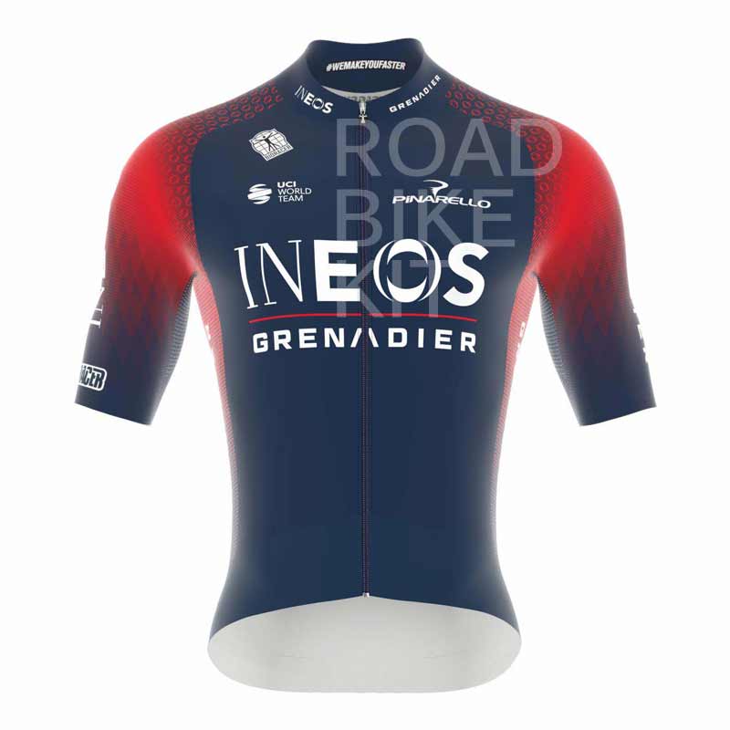 ineos grenadiers jersey jersey 2 2022