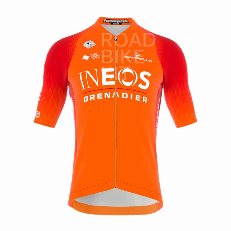 ineos grenadiers jersey training 2022