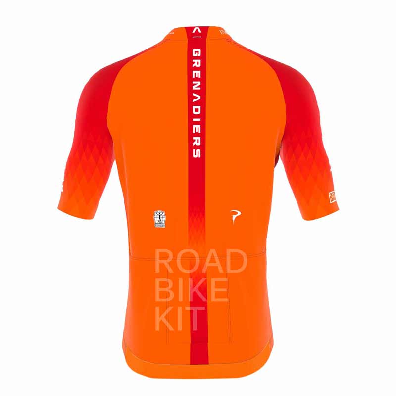 ineos grenadiers jersey tarining back 2022