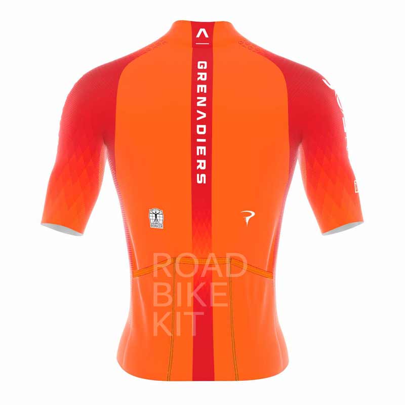 ineos grenadiers jersey training race back 2022