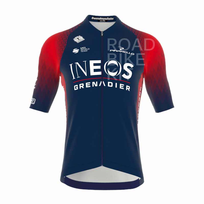 ineos grenadiers 2022