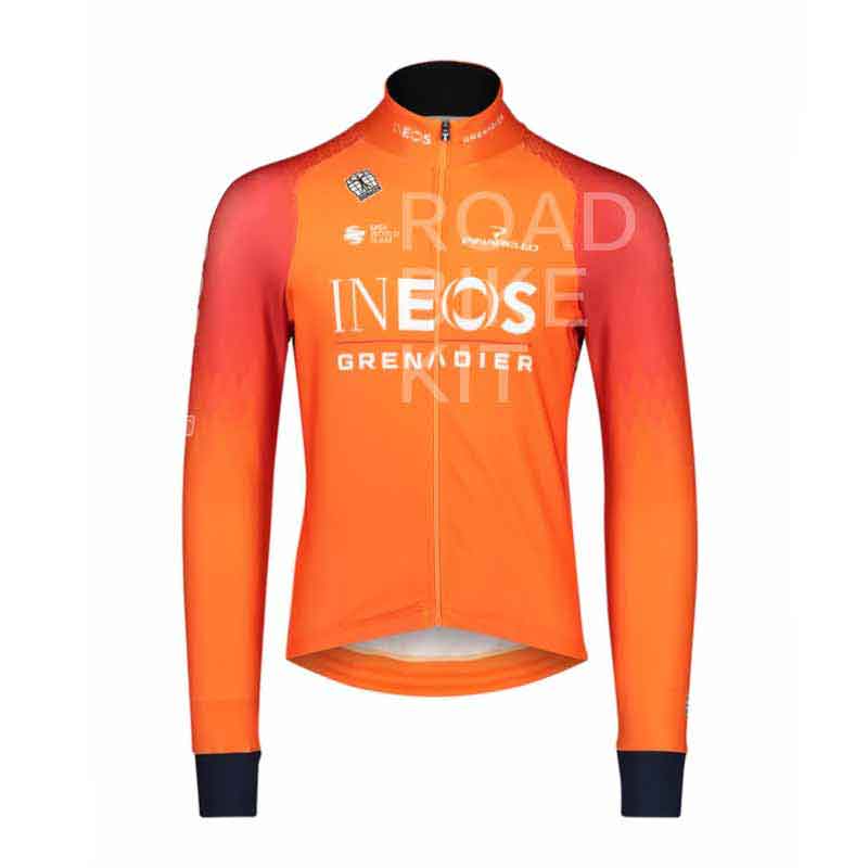 ineos grenadiers jacket training  2022
