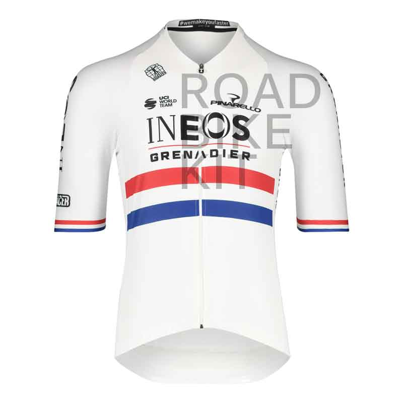 ineos grenadiers jersey british 2022