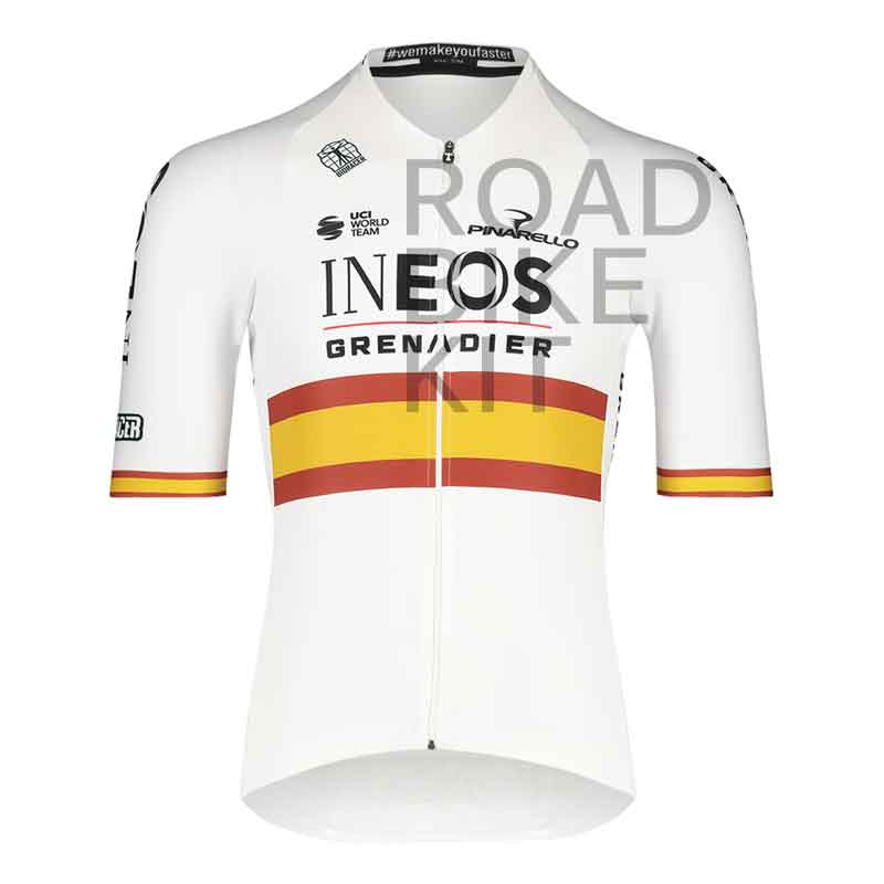ineos grenadiers jersey spanish 2022