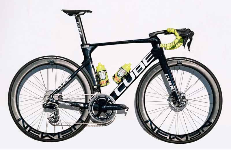 intermarche wanty cube bike 2022