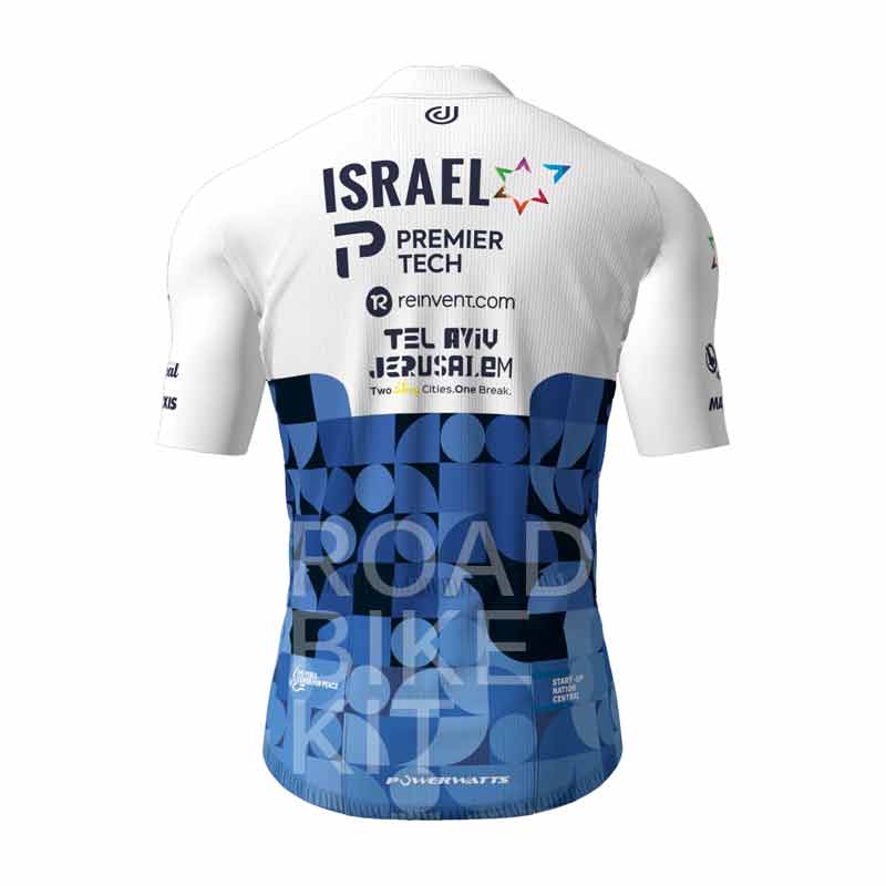 israel start up nation jersey back 2022