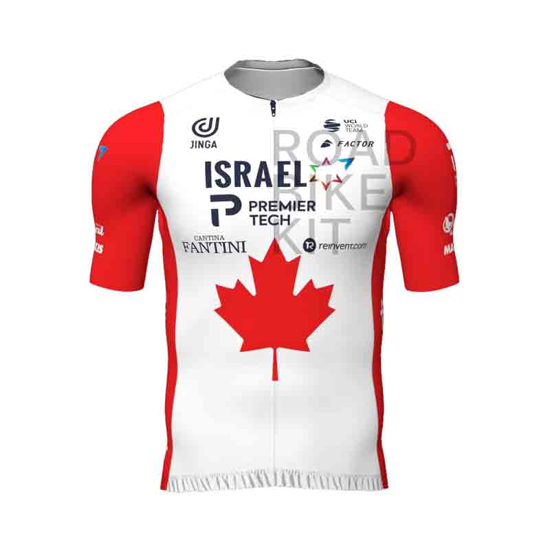 israel start up nation candian champ 2022