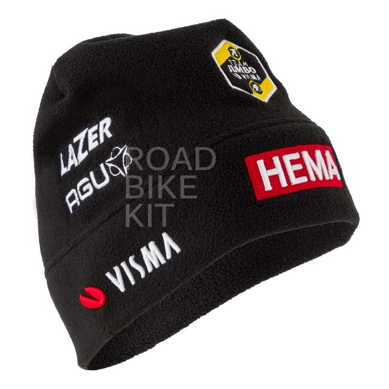 team jumbo visma beanie 2022