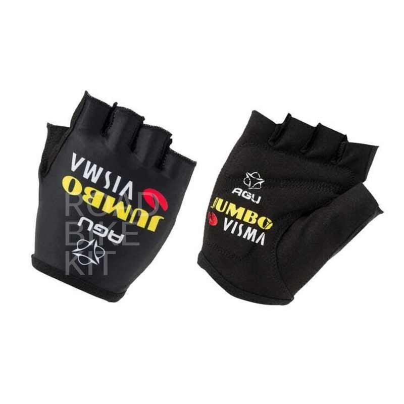 team jumbo visma gloves 2022