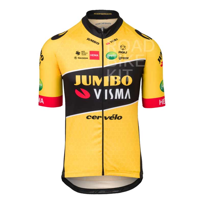 team jumbo visma 2022