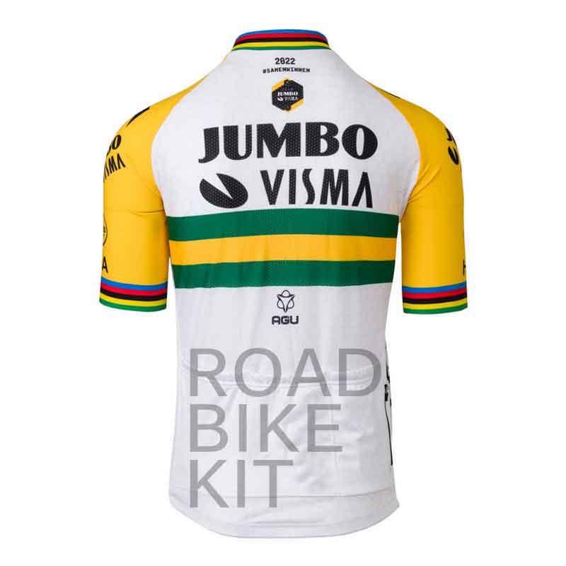 team jumbo visma aus champ back 2022