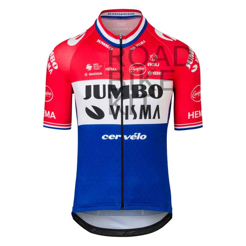 team jumbo visma dutch champ 2022