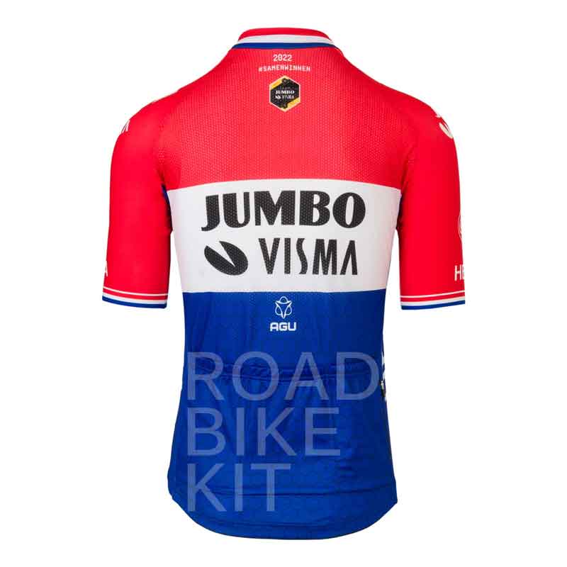 team jumbo visma dutch champ 2022