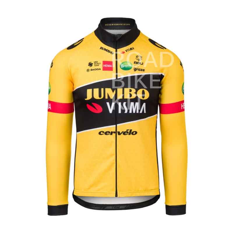 team jumbo visma cap 2021