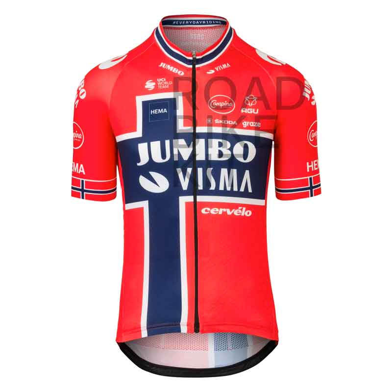 team jumbo visma norway champ 2022