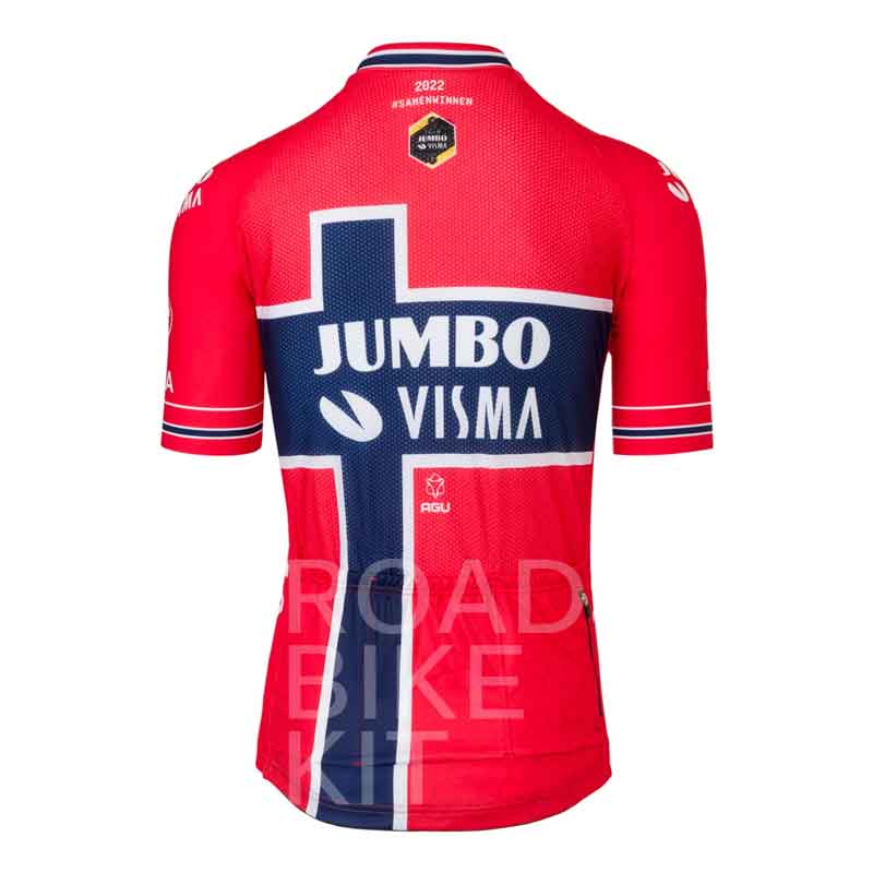 team jumbo visma norway champ 2022