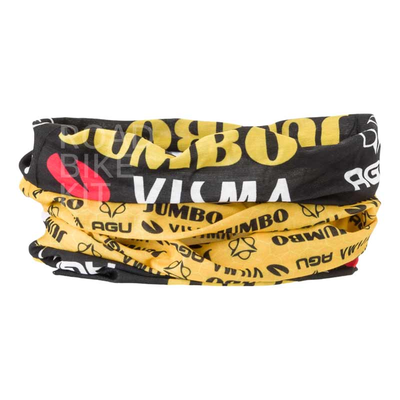 team jumbo visma neckwarmer 2022