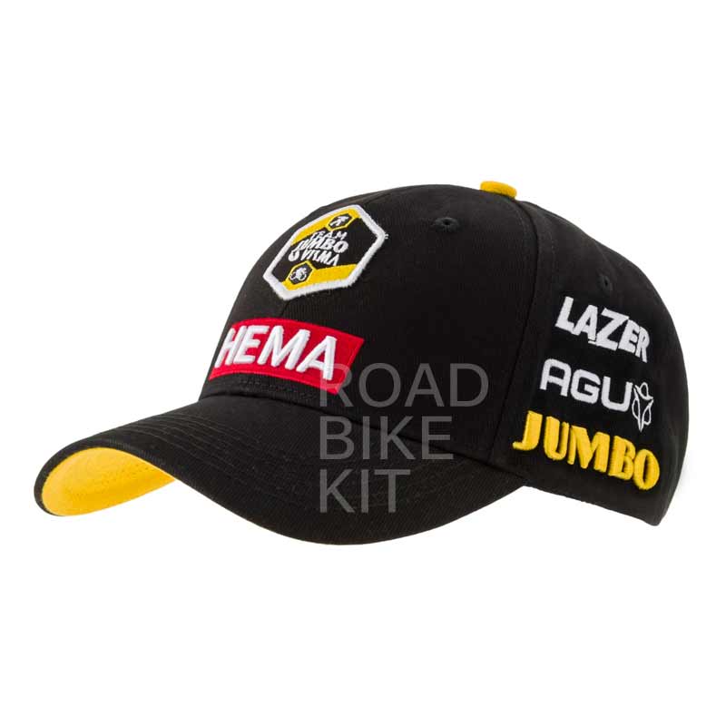 team jumbo visma podium cap 2022