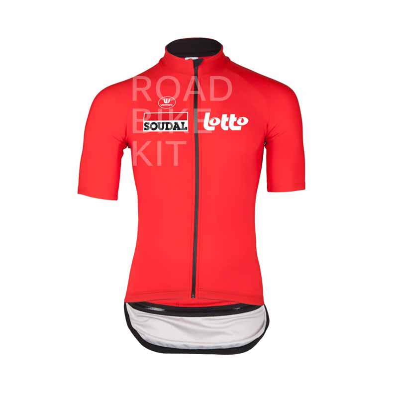 lotto soudal thermal gilet 2022