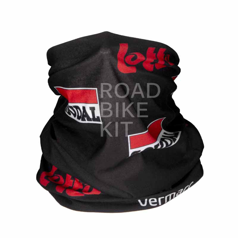 lotto soudal neckwarmer 2022