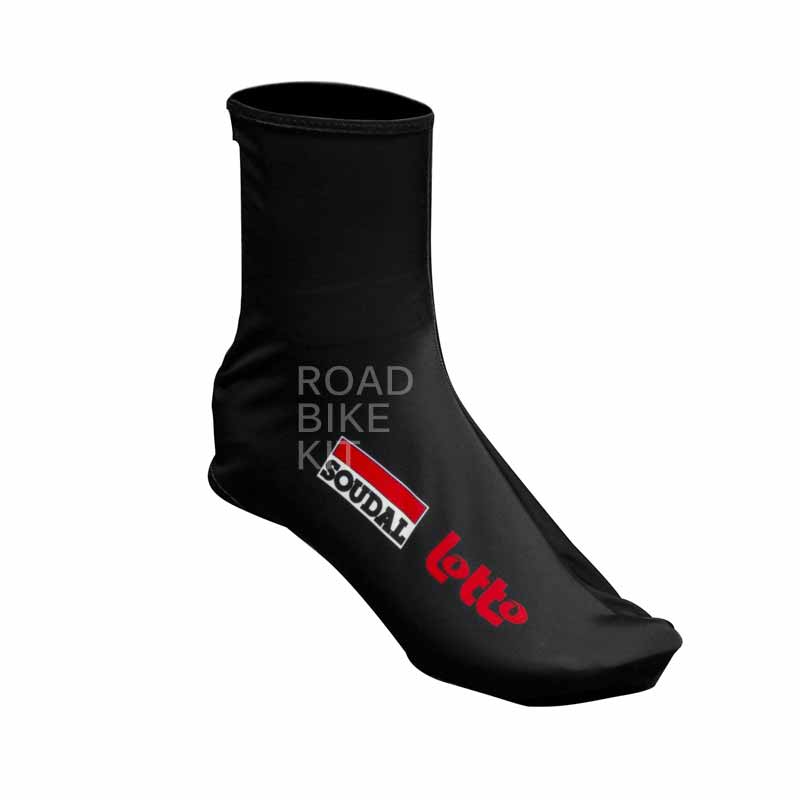 lotto soudal shoecover 2022