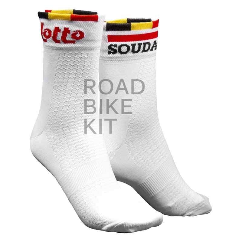 lotto soudal sock 2022
